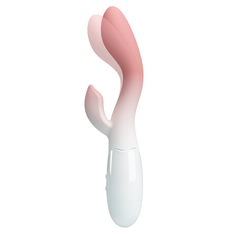 Vibrador Doble estimulador Brighty Pretty Love Vibrador Doble estimulador Brighty Pretty Love