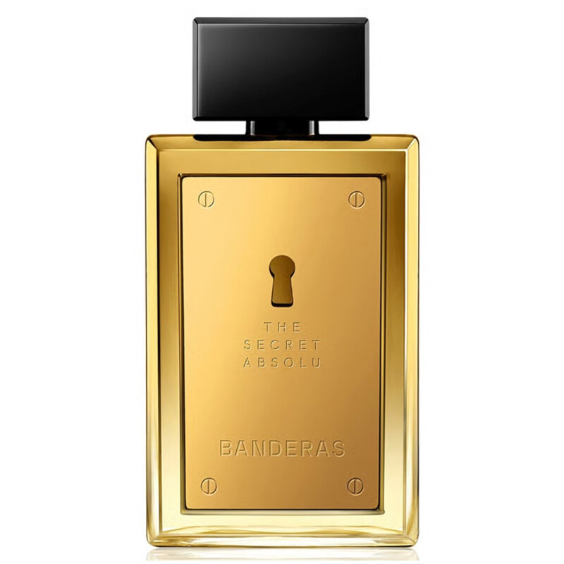 Perfume Antonio Banderas The Secret Absolu EDP 50ml fragancia oriental y especiada de alta seducción para hombres Perfume Antonio Banderas The Secret Absolu EDP 50ml fragancia oriental y especiada de alta seducción para hombres