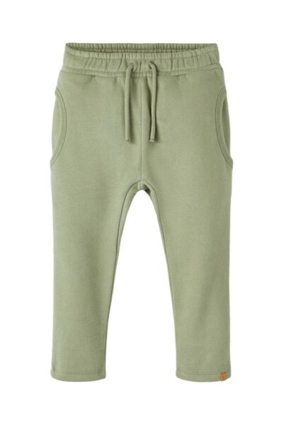 Pantalon London Oil Green