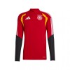 BUZO adidas DE ENTRENAMIENTO TIRO TRAINING ALEMANIA 26 Red