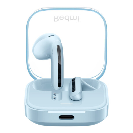 Auriculares Inalámbricos Bt Xiaomi Redmi Buds 6 Active 14,2mm 001