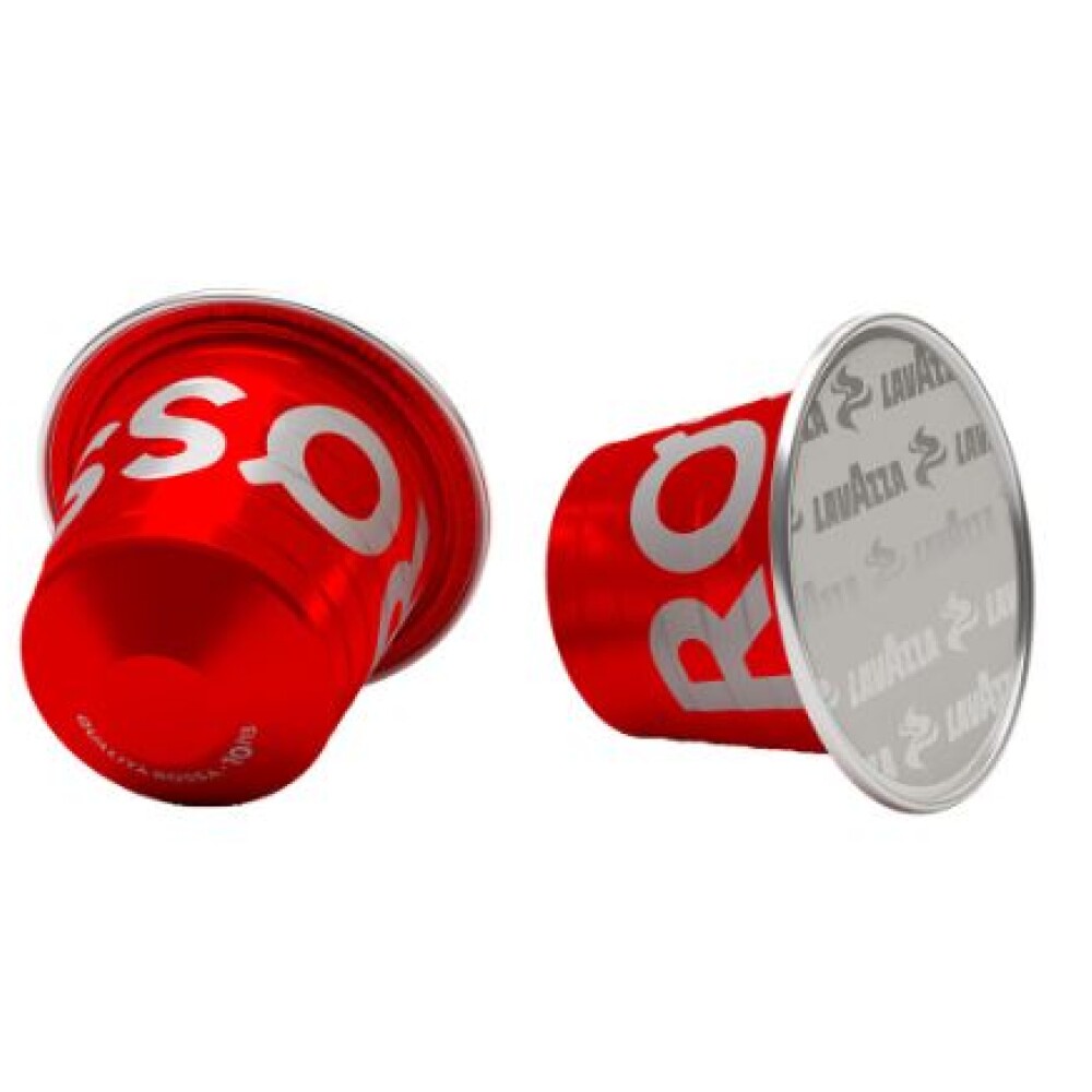 CÁPSULAS QUALITÁ ROSSA (compatibles | Nespresso) CÁPSULAS QUALITÁ ROSSA (compatibles | Nespresso)