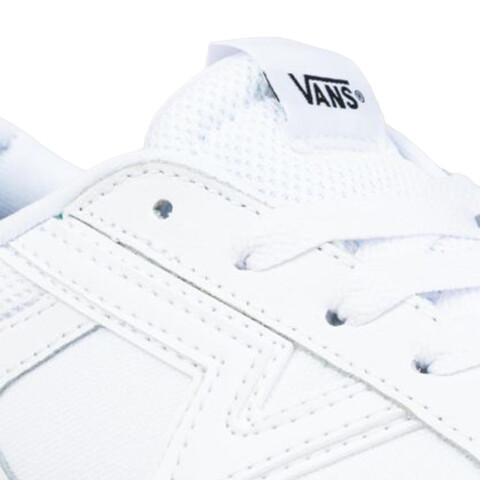 Championes Vans Lowland White
