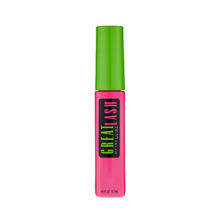 MAYBELLINE G.LASH MASC.PESTAÑ W/S BLACK única