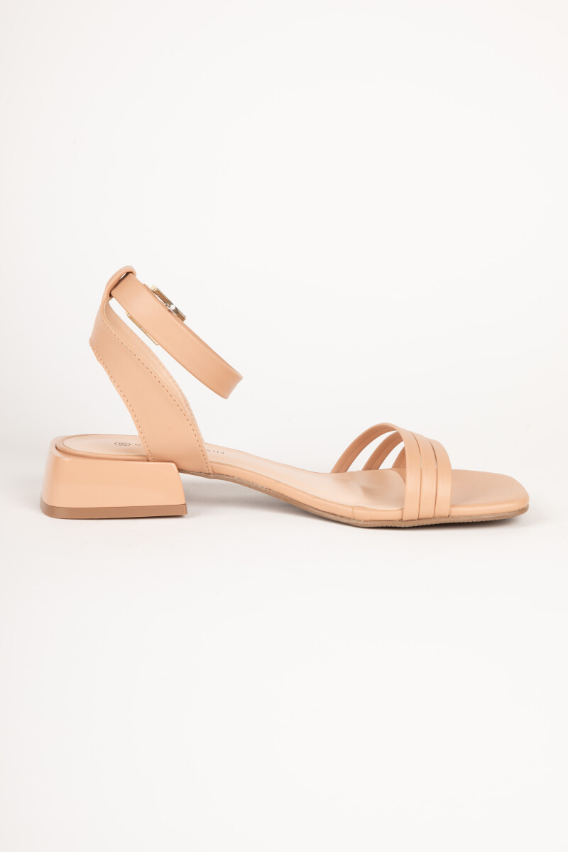 SANDALIA MORITZ Camel