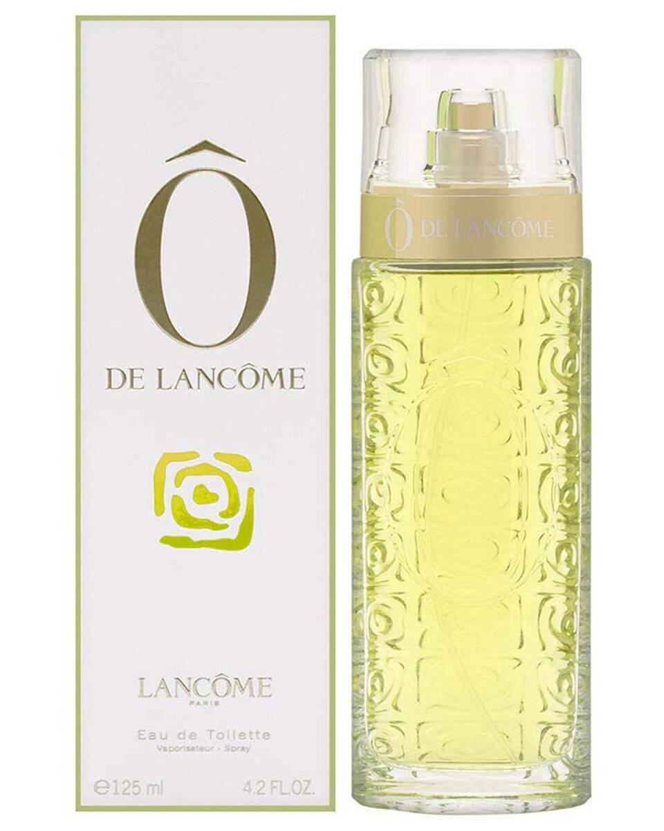 Perfume Lancome Ô EDT 125ml Original 