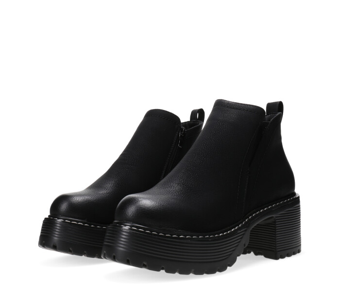Botas de Mujer Miss Carol Oly Negro
