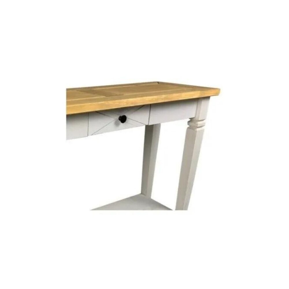 Mesa De Arrime Aparador Recibidor - Linea Salvador Blanco