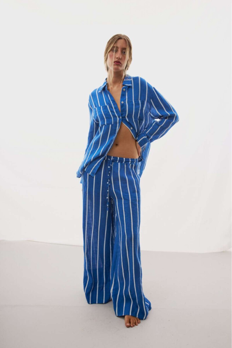 Pantalón Mich - Print 1 