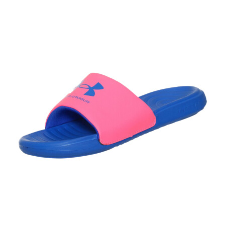 Championes Under Armour Ansa Fix Slides Pink