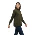 POLERA LEANDRA S-XL VERDE OSCU