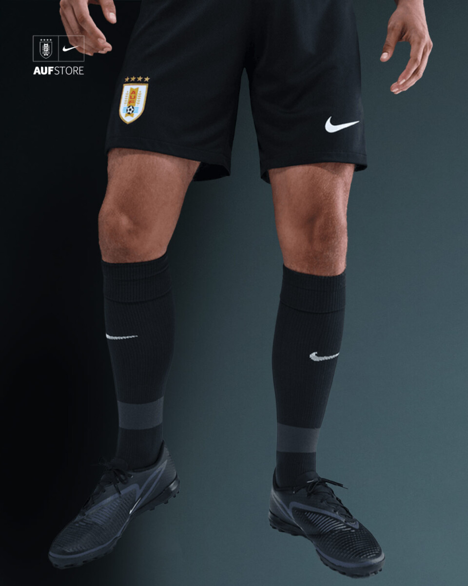 Short Titular Uruguay Nike 2025 – Hombre 