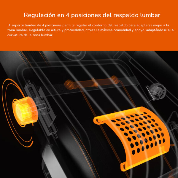 Silla Gamer Cougar Armor Evo Royal Ergonómica SILLA COUGAR ARMOR EVO ROYAL