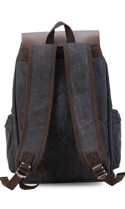 MOCHILA AILAMA NEGRO