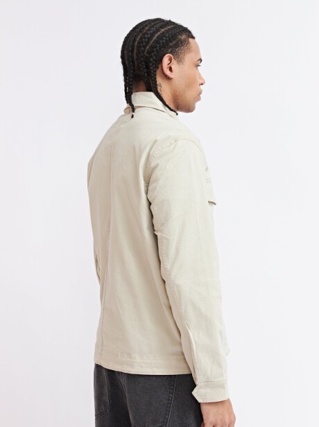 CAMPERA RAFAEL BEIGE