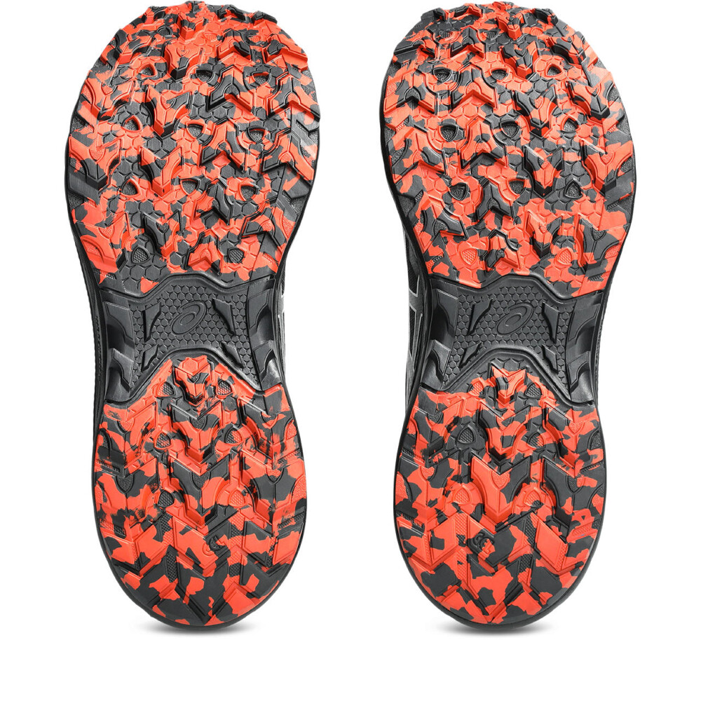 Zapatillas Trail Running Gel-Venture 10 Hombre Black/graphite Grey