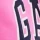 Canguro Logo Gap Mujer Standout Pink