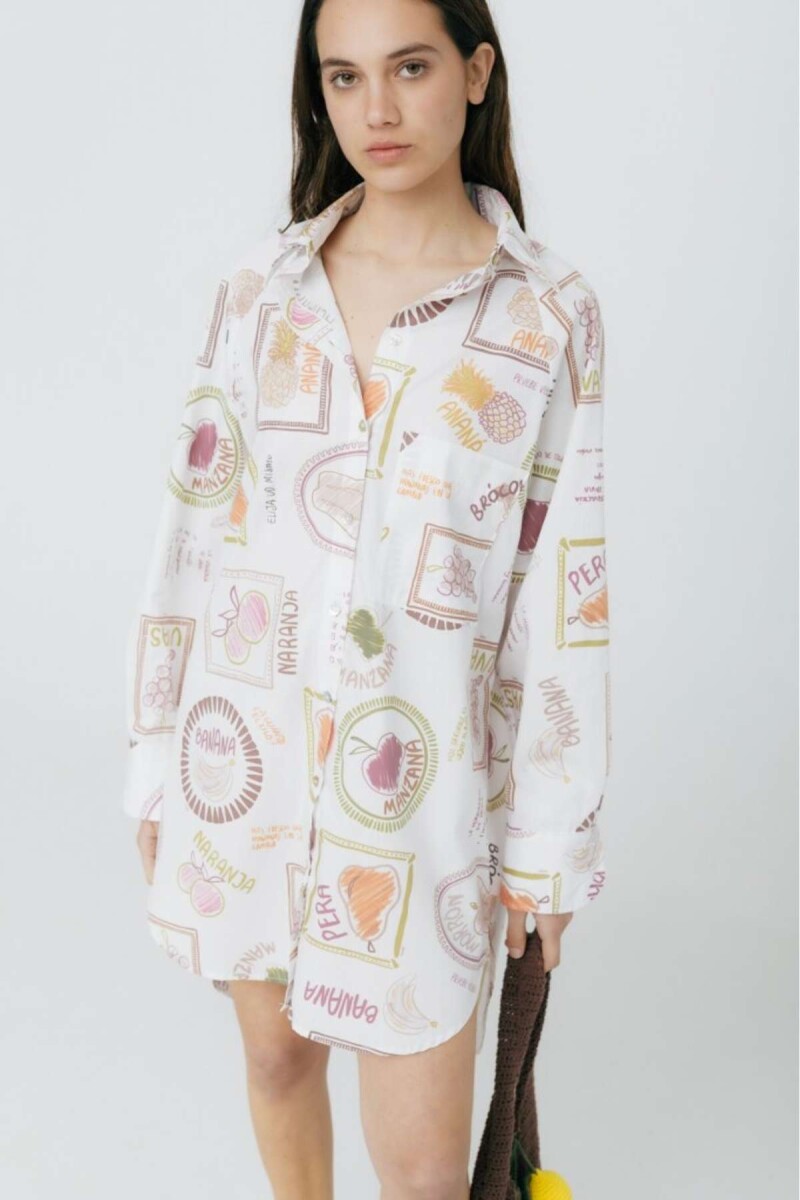 Pre Venta Raglan Men Print - Feria 