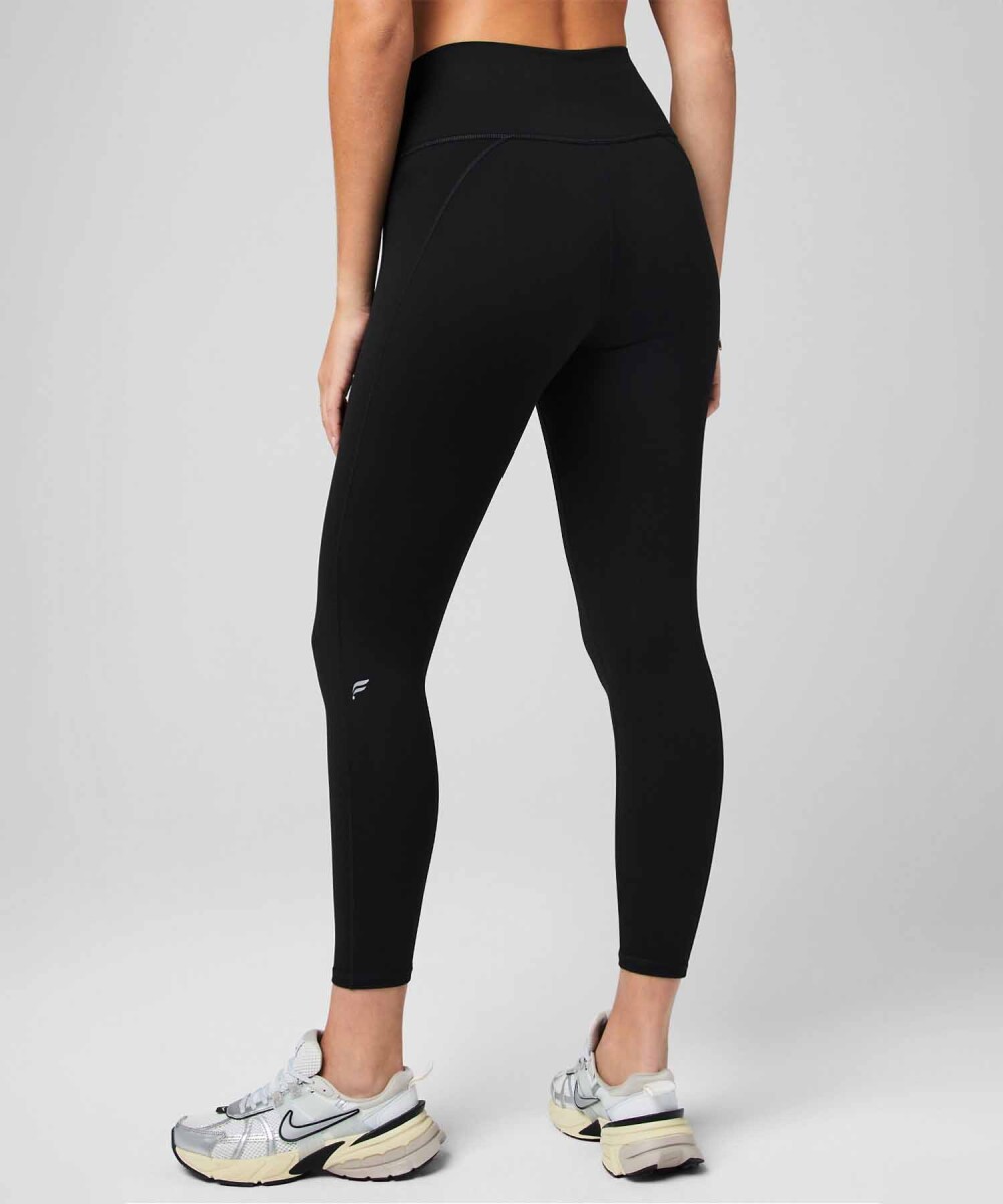 Leggings Define PowerHold High-Waisted 7/8 Mujer - Black 