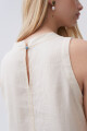 Vestido Tenerife Crudo