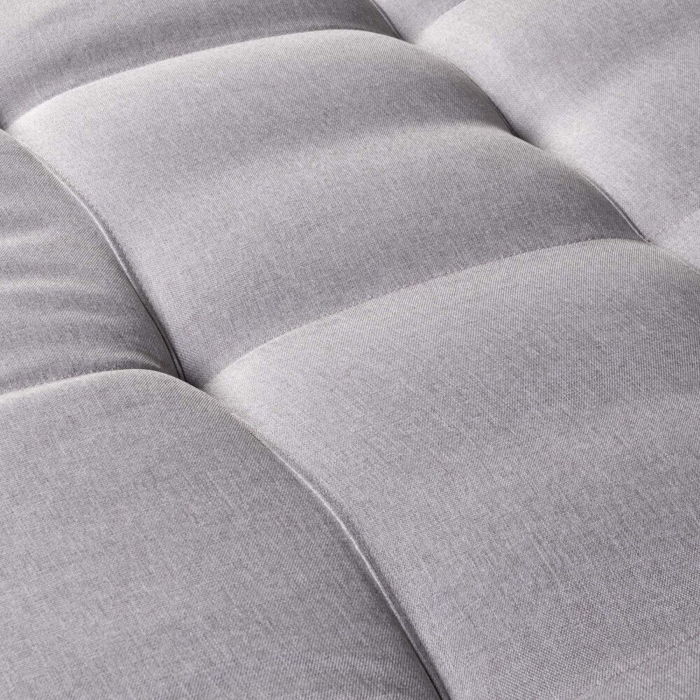 SOFÁ CAMA MADERA-Y-TELA GRIS ESSENTIA GRIS CLA