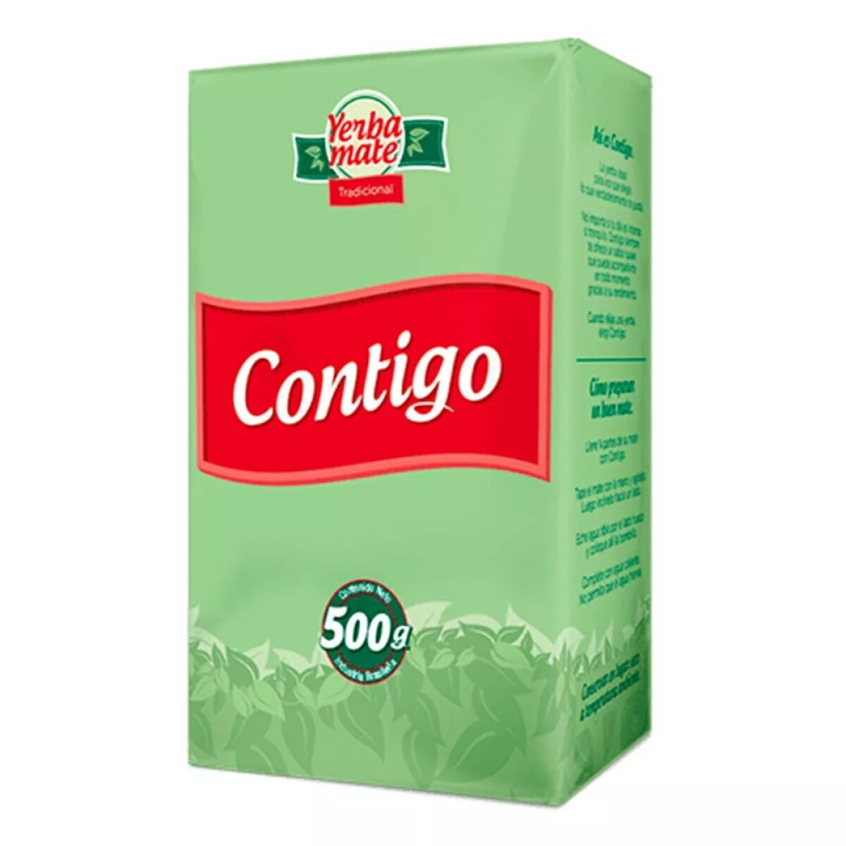 Yerba Mate Canarias Contigo 500GR 