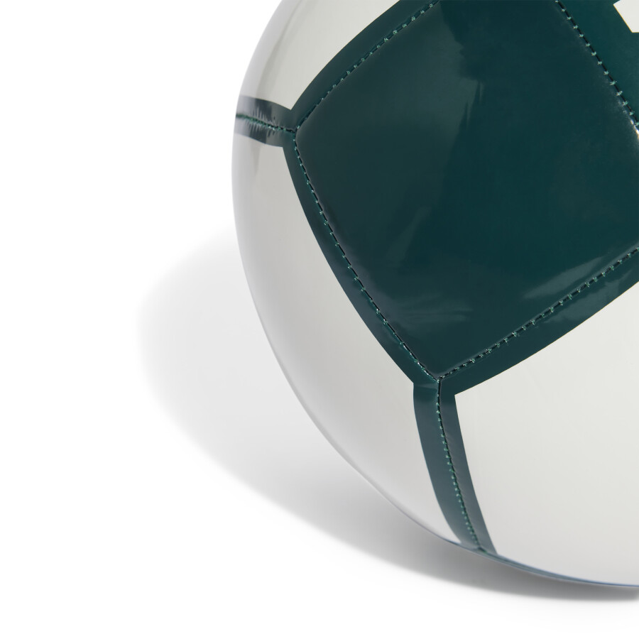 Pelota Adidas EPP Club Blanco - Verde