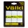 Overgrip Para Raqueta De Tenis Volkl Super Perf Grip Pack x3 Blanco