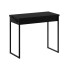 Mesa Plegable Desayunador Bran Negro NEGRO
