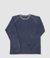 Polar sweatshirt Azul