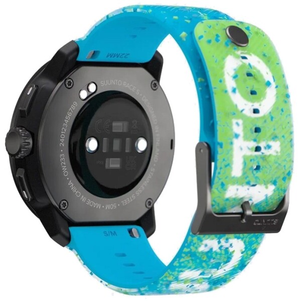 Reloj Smartwatch Suunto Race S Rosado AZUL