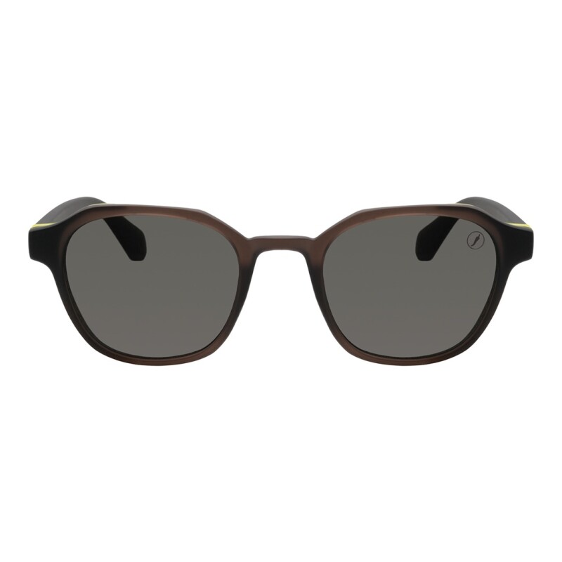 Lentes de Sol Chilli Beans Nebraska Marrón Matte