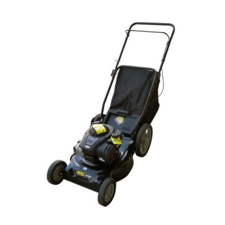 CORTACESPED A NAFTA STARK PRO CON RECOLECTOR 4 HP 5 REGULACIONES B&S CORTACESPED A NAFTA STARK PRO CON RECOLECTOR 4 HP 5 REGULACIONES B&S