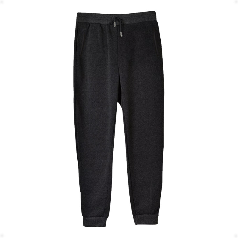 Jogging Deportivo para Hombre Gris