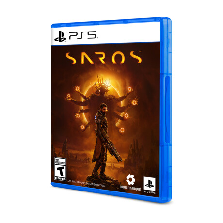 Juego para PS5 Saros Juego para PS5 Saros