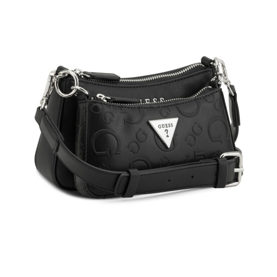 Cartera Guess Holly Negro 0