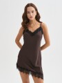 Vestido Roka Chocolate