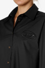 CAMISA D-DALIS Negro