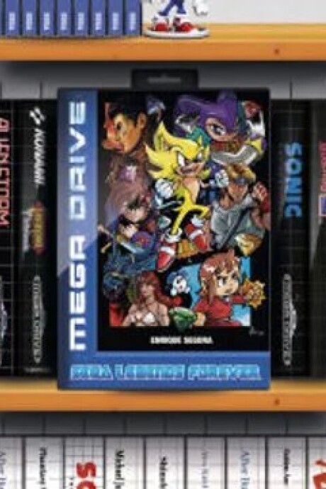 SEGA LEGENDS FOREVER SEGA LEGENDS FOREVER