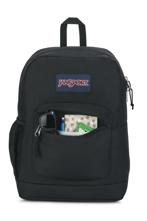 MOCHILA CROSS TOWN PLUS BLACK