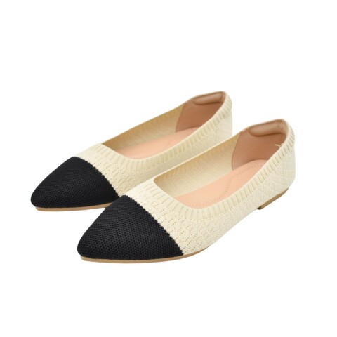 ZAPATO 35-40 BEIGE/BLAC