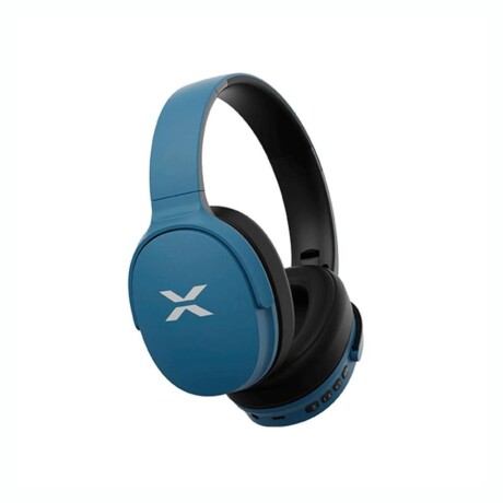 AURICULARES INALÁMBRICOS XION XI-AU55BT Auriculares Inalámbricos XION AU55BT 15 Hrs Autonomia Bluetooth - Azul
