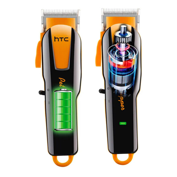 Maquina Corta Pelo Perro Mascota Inalámbrica Htc Recargable Maquina Corta Pelo Perro Mascota Inalámbrica Htc Recargable