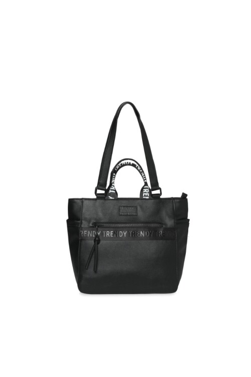 Cartera Trendy Negro