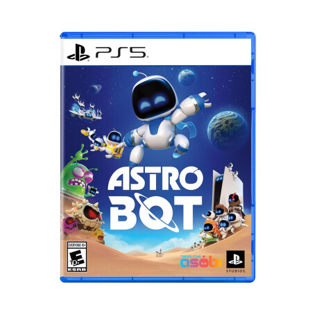 Juego Para PS5 AstroBot Juego Para PS5 AstroBot