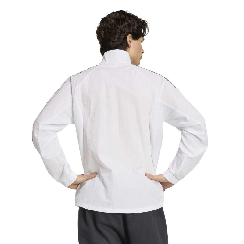 CAMPERA ADIDAS AFA JK HOMBRE JZ6285 Blanco
