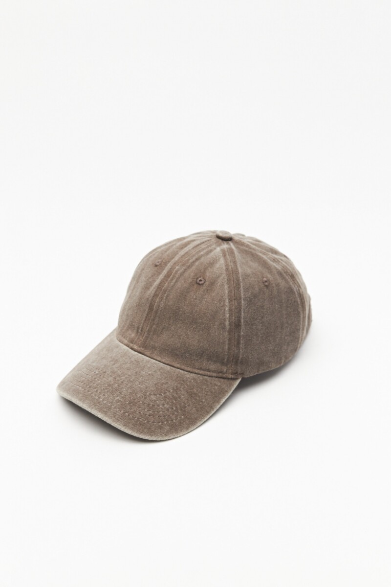 GORRO TODD Chocolate