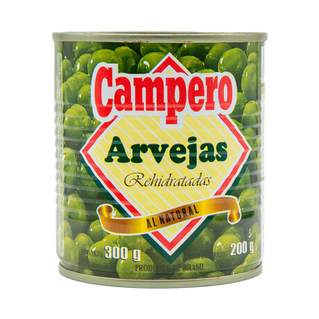 Arvejas CAMPERO 300g Arvejas CAMPERO 300g