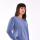 REMERA MOHANA AZUL PIEDRA