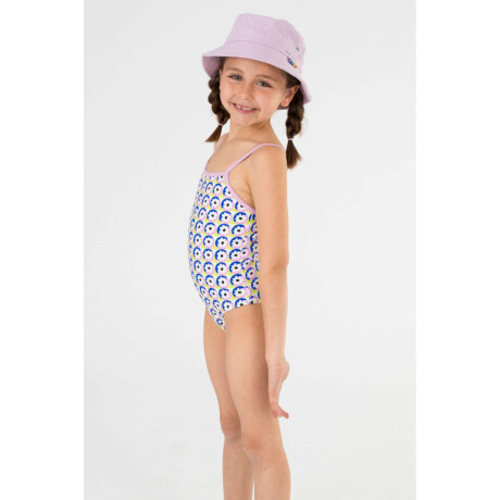 Malla sailor 2-10 a Retro flower